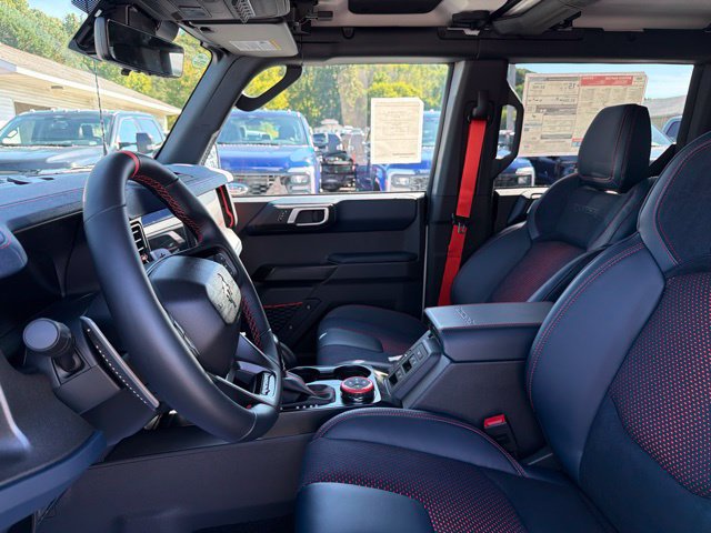 New 2026 Ford Bronco Raptor AWD/4WD image 22