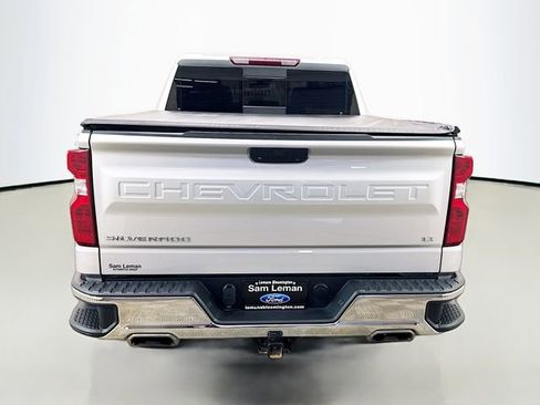 Used 2020 Chevrolet Silverado 1500 LT w/ All-Star Edition image 6