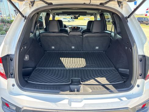 Used 2022 Honda Passport TrailSport image 17