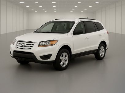 Used 2010 Hyundai Santa Fe GLS w/ Premium Pkg 2