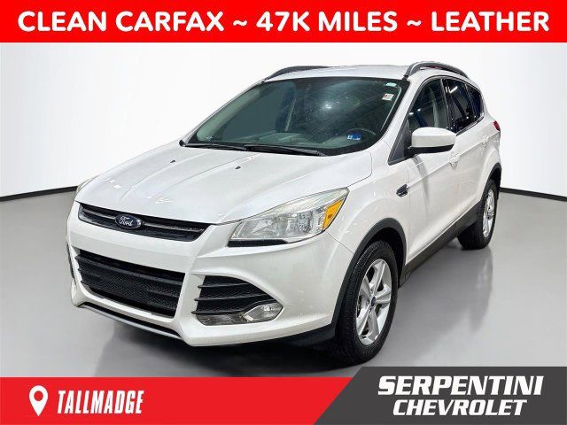 Used 2016 Ford Escape SE w/ SE Leather Comfort Package AWD/4WD image 1