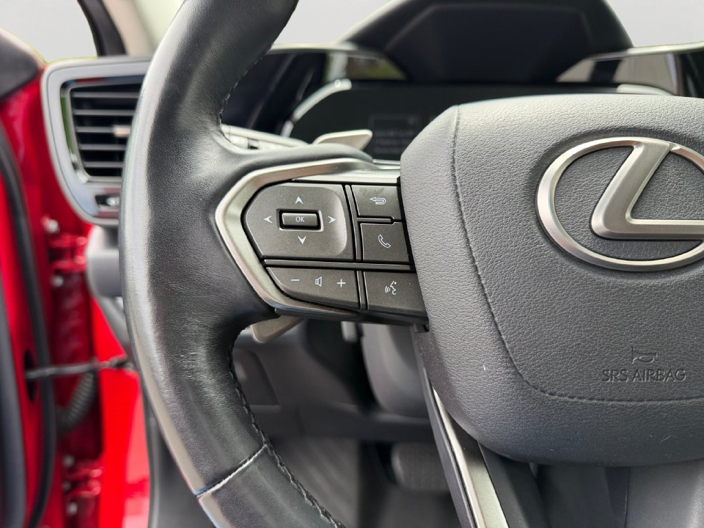 Used 2022 Lexus NX 350 AWD image 21