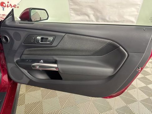 New 2025 Ford Mustang Coupe image 21