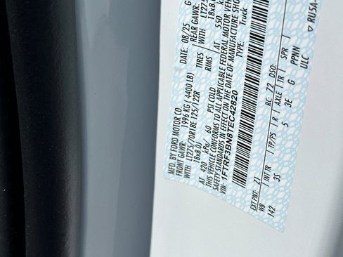 New 2026 Ford F350 XLT w/ FX4 Off-Road Package image 25