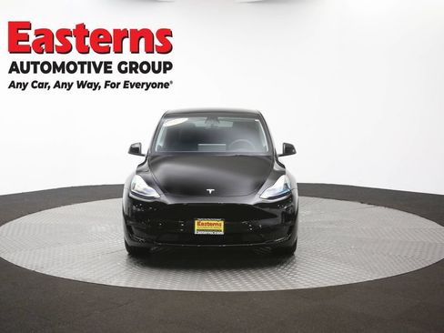 Used 2023 Tesla Model Y Long Range AWD/4WD image 47