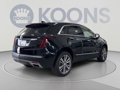 Used 2024 Cadillac XT5 Premium Luxury FWD image 11