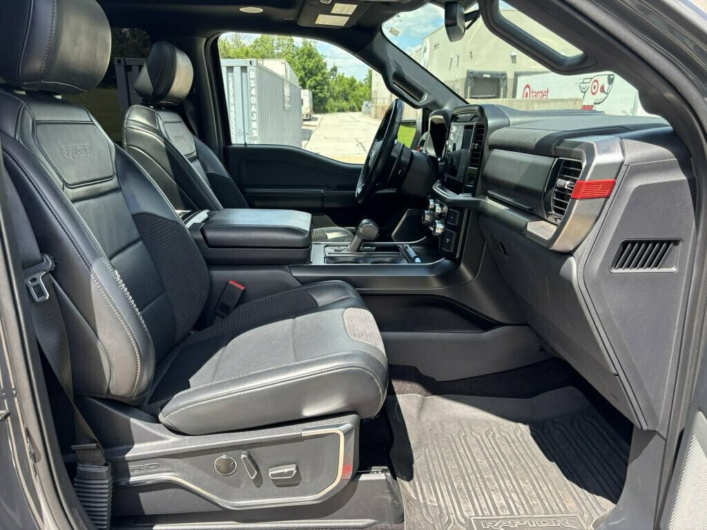 Used 2021 Ford F150 Raptor w/ Equipment Group 801A High AWD/4WD image 14