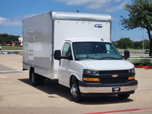 New 2026 Chevrolet Express 3500 w/ Power Convenience Package RWD image 2
