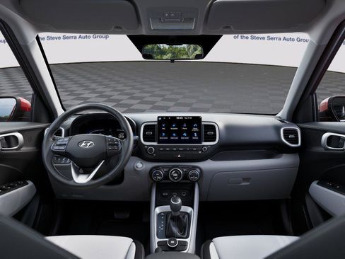 New 2025 Hyundai Venue SEL image 11