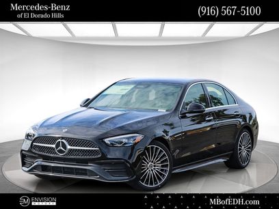 New 2026 Mercedes-Benz C 300 4MATIC Sedan