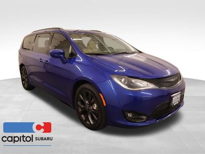 Used 2019 Chrysler Pacifica Touring Plus w/ S Appearance Package