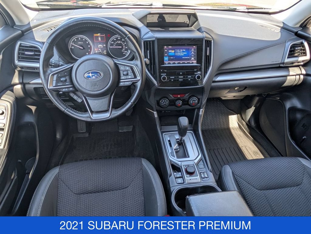 Used 2021 Subaru Forester Premium AWD/4WD image 18