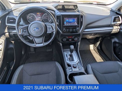 Used 2021 Subaru Forester Premium AWD/4WD image 18