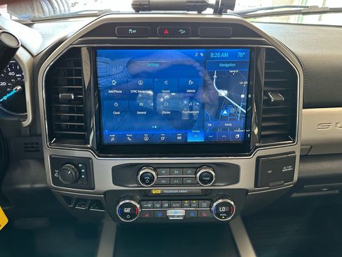 Used 2022 Ford F250 Lariat w/ Chrome Package AWD/4WD image 33