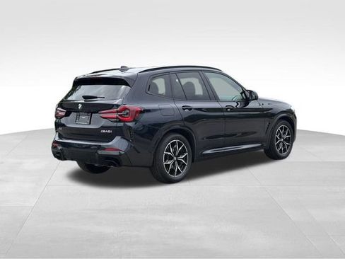 Certified 2023 BMW X3 M40i w/ Premium Package AWD/4WD image 9
