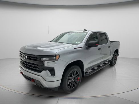 Used 2024 Chevrolet Silverado 1500 RST w/ Redline Edition AWD/4WD image 7