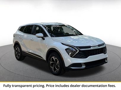 Used 2025 Kia Sportage LX