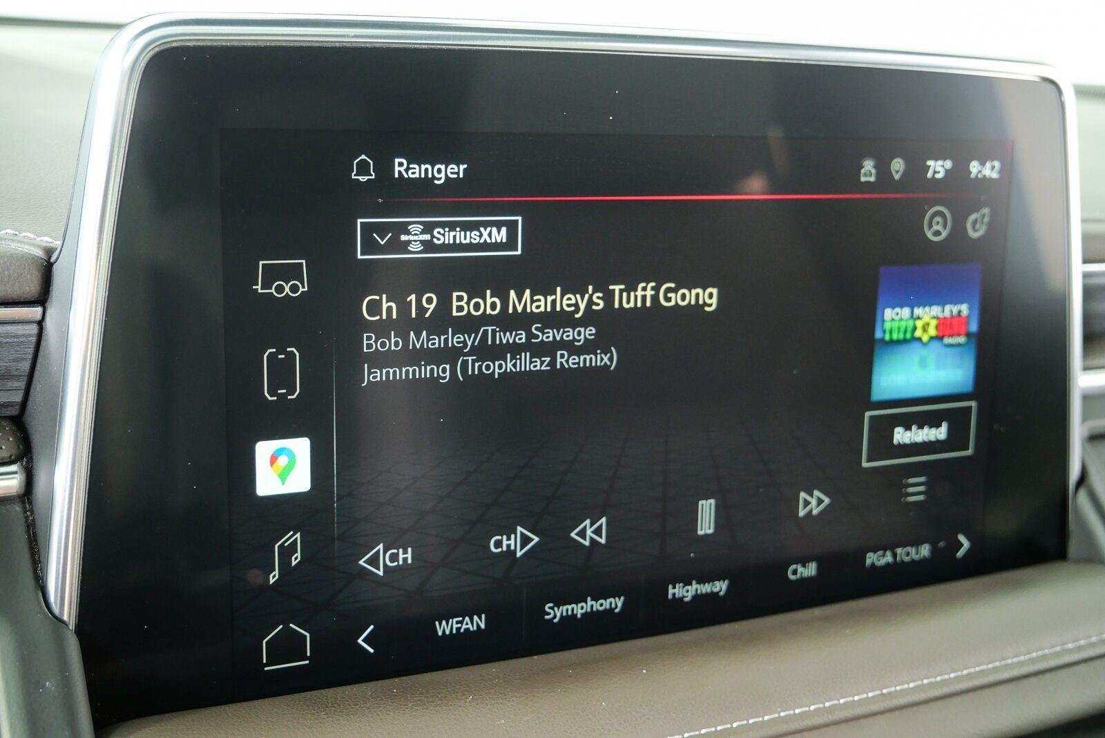 Used 2022 GMC Yukon SLT RWD image 15