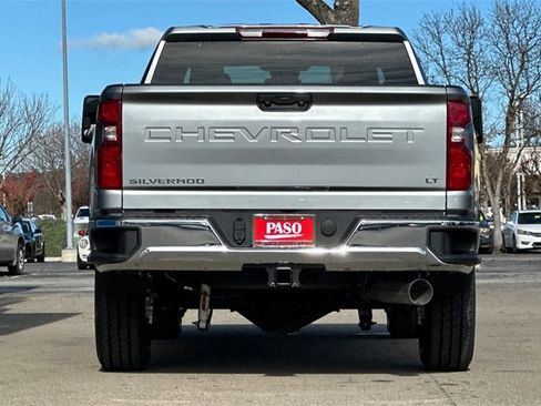 New 2026 Chevrolet Silverado 2500 LT image 6