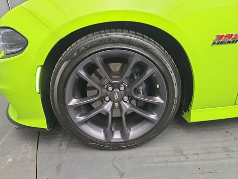 Used 2023 Dodge Charger Scat Pack w/ Plus Group RWD image 16