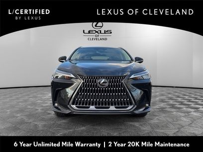 Used 2025 Lexus NX 350 AWD