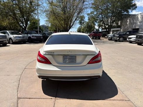 Used 2014 Mercedes-Benz CLS 550 image 4