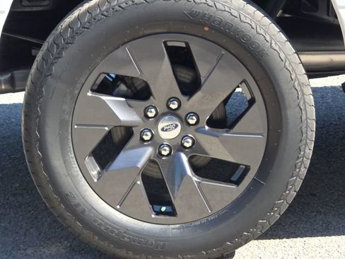 New 2025 Ford F150 STX w/ Equipment Group 200A image 9