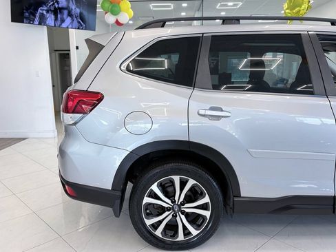 Used 2020 Subaru Forester Limited AWD/4WD image 8