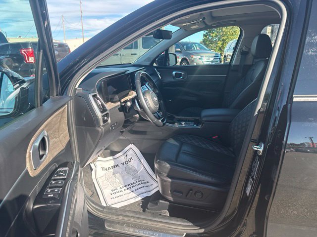 Used 2021 Kia Sorento SX Prestige AWD/4WD image 10