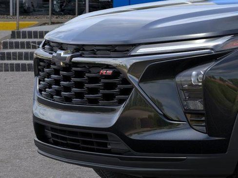 New 2026 Chevrolet Trax RS image 13