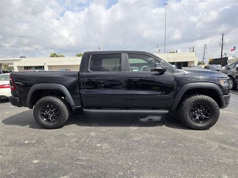 Used 2022 RAM 1500 TRX w/ TRX Level 2 Equipment Group AWD/4WD image 4