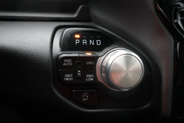 Used 2023 RAM 1500 Laramie AWD/4WD image 15