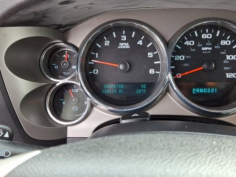 Used 2009 Chevrolet Silverado 1500 LT w/ All Star Package image 18