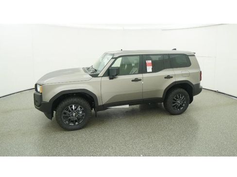 New 2026 Toyota Land Cruiser 1958 image 2