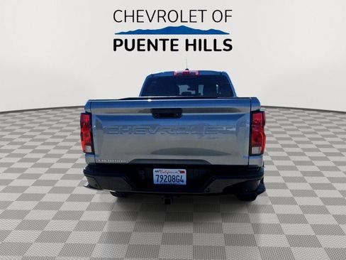 Used 2026 Chevrolet Colorado Trail Boss AWD/4WD image 7