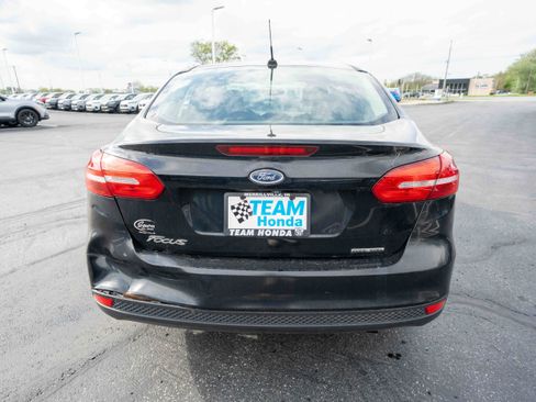 Used 2016 Ford Focus S FWD image 5
