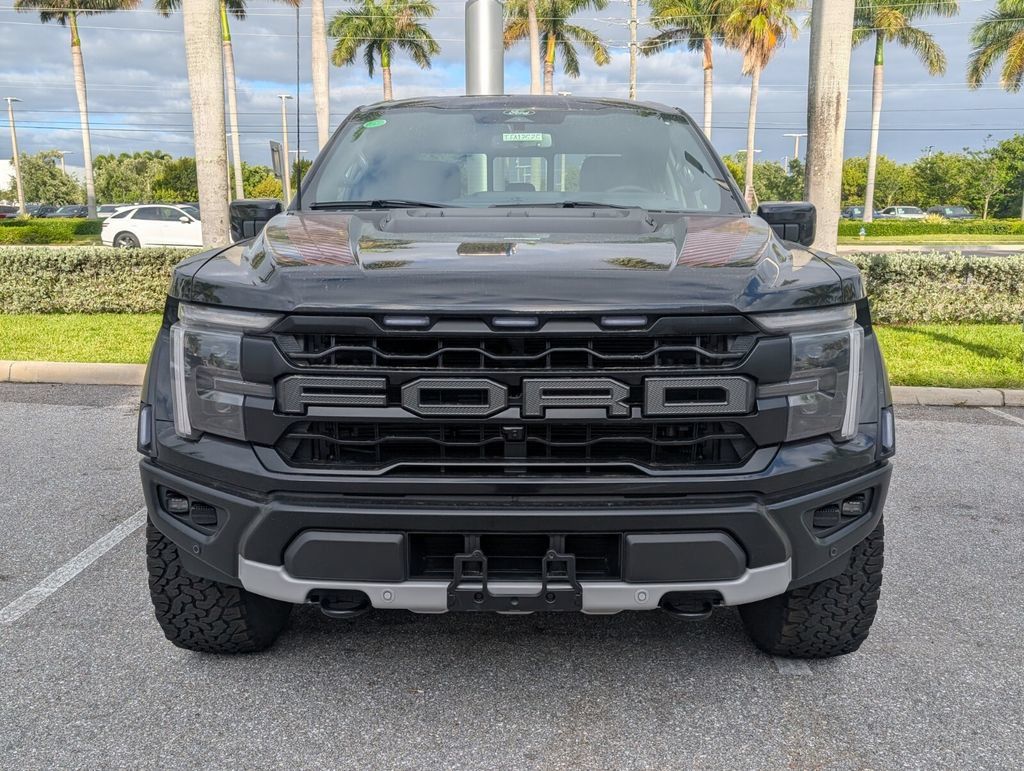 New 2026 Ford F150 Raptor AWD/4WD image 2