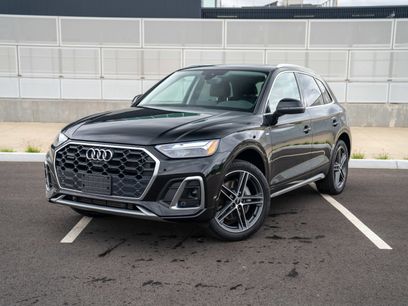 Used 2021 Audi Q5 e Premium Plus w/ Premium Plus Package