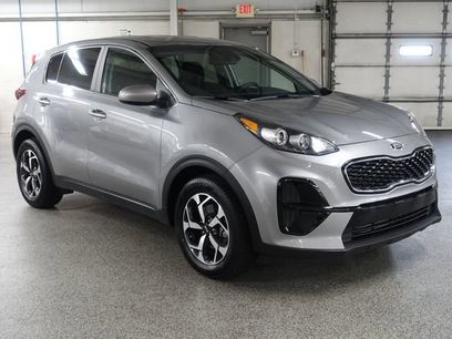 Used 2022 Kia Sportage LX
