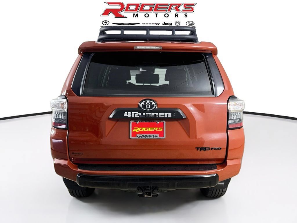 Used 2024 Toyota 4Runner TRD Pro AWD/4WD image 12