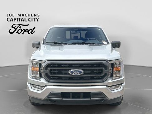 Used 2023 Ford F150 XLT w/ Equipment Group 302A High AWD/4WD image 10