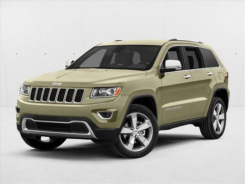 Used 2015 Jeep Grand Cherokee Limited AWD/4WD image 1