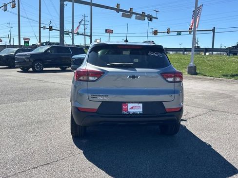 New 2026 Chevrolet TrailBlazer LT w/ Convenience Package image 5