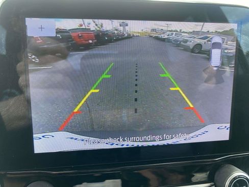 Certified 2021 Ford EcoSport Titanium AWD/4WD image 24