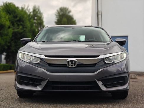 Used 2016 Honda Civic LX image 2