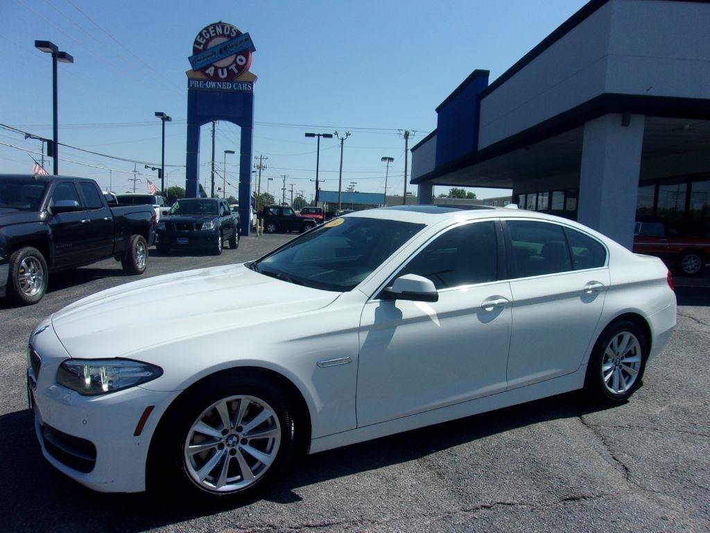Used 2014 BMW 528i Sedan RWD image 1