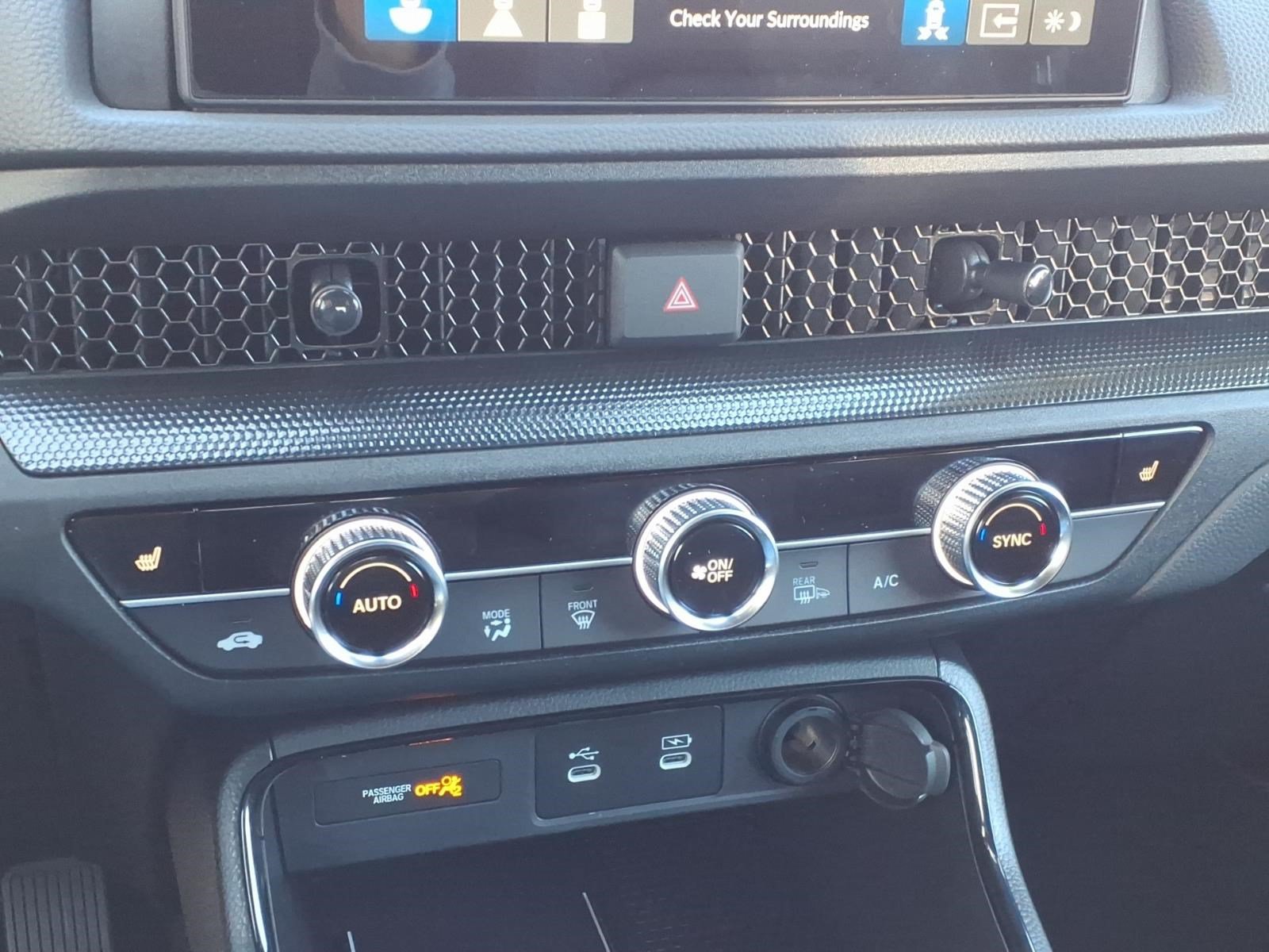 New 2027 Honda CR-V Sport-L image 24