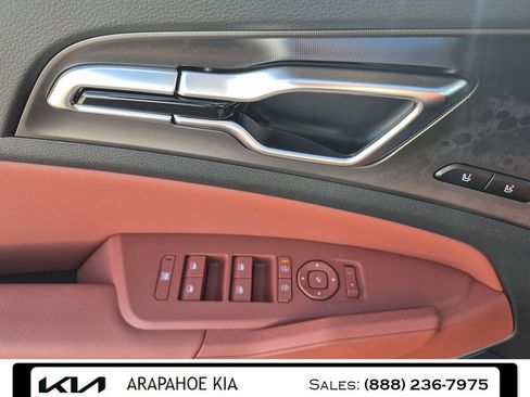 New 2026 Kia Sportage SX Prestige image 3