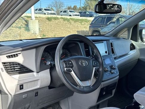 Used 2015 Toyota Sienna LE image 18