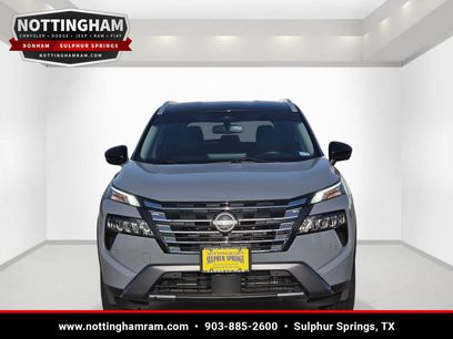 Used 2024 Nissan Rogue SL